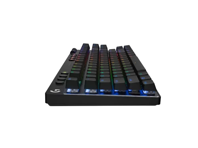 LOGITECH G PRO X TKL Wireless Gaming Keyboard - Tactile