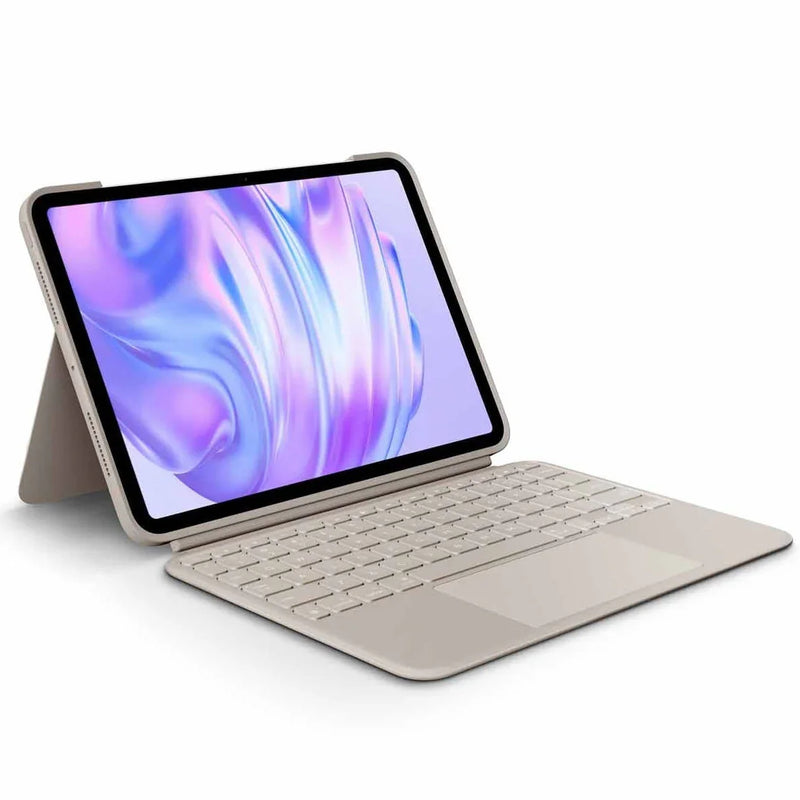 LOGITECH Combo Touch Keyboard Case for iPad Pro