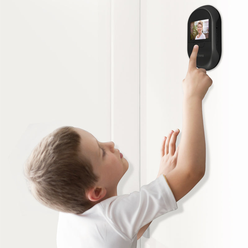 BRINNO SHC1000 Smart Peephole Camera
