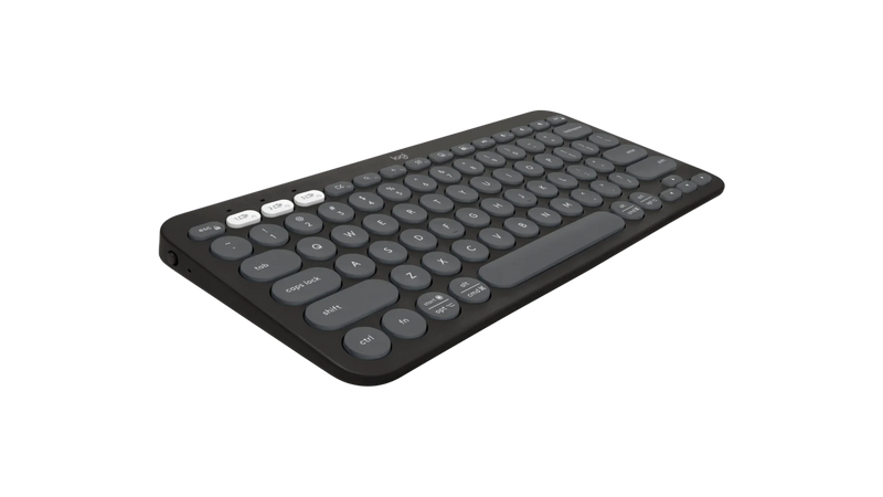 LOGITECH Pebble Keys 2 K380s Bluetooth Keyboard
