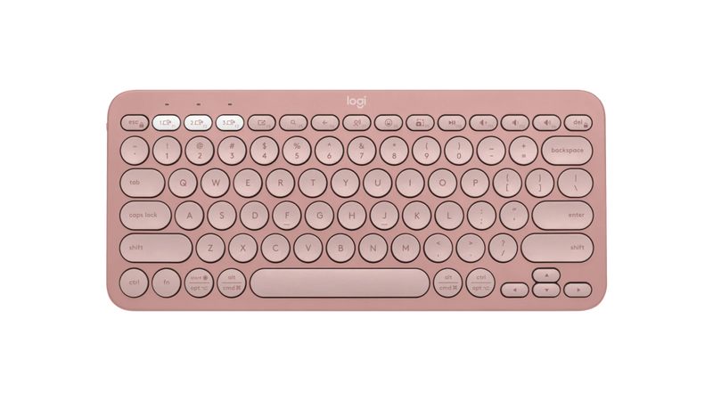 LOGITECH Pebble Keys 2 K380s Bluetooth Keyboard