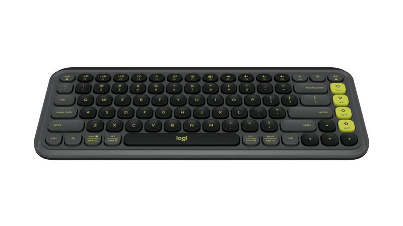 LOGITECH POP Icon Keys Bluetooth Keyboard