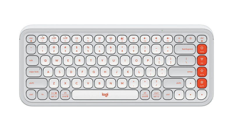 LOGITECH POP Icon Keys Bluetooth Keyboard