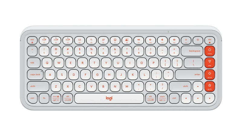 LOGITECH POP Icon Keys Bluetooth Keyboard