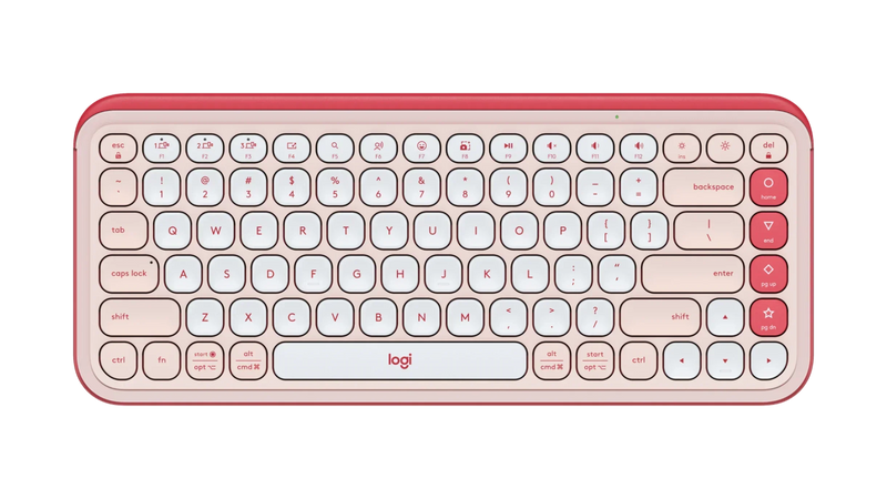 LOGITECH POP Icon Keys Bluetooth Keyboard