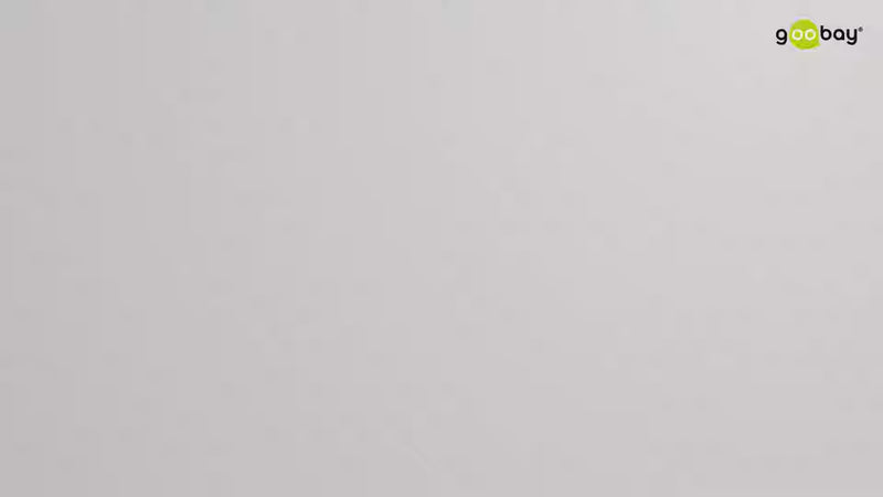 GOOBAY TV Wall Mount Pro Fixed L (37-70 Inch)