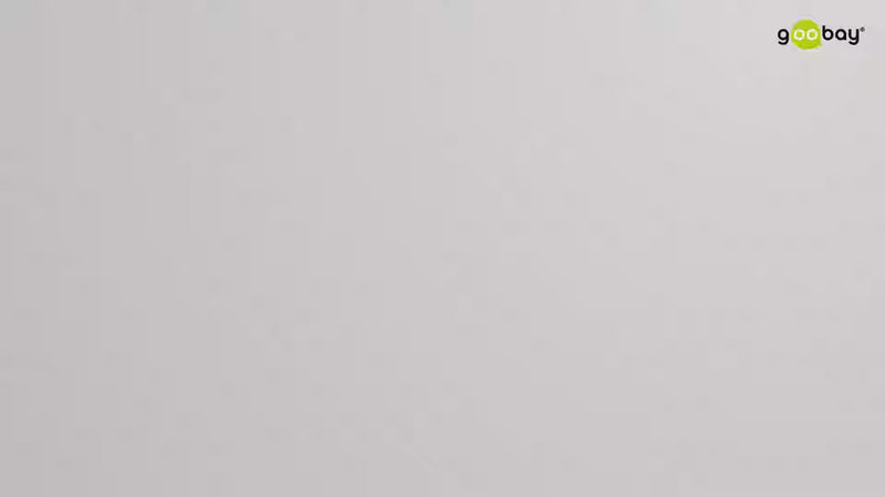 GOOBAY TV Wall Mount Pro Fixed XL (43-100 Inch)