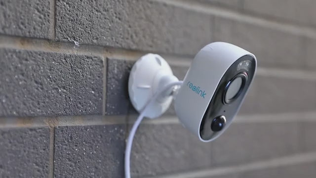 REOLINK Lumus 4MP 2K Smart WiFi Outdoor Security Camera