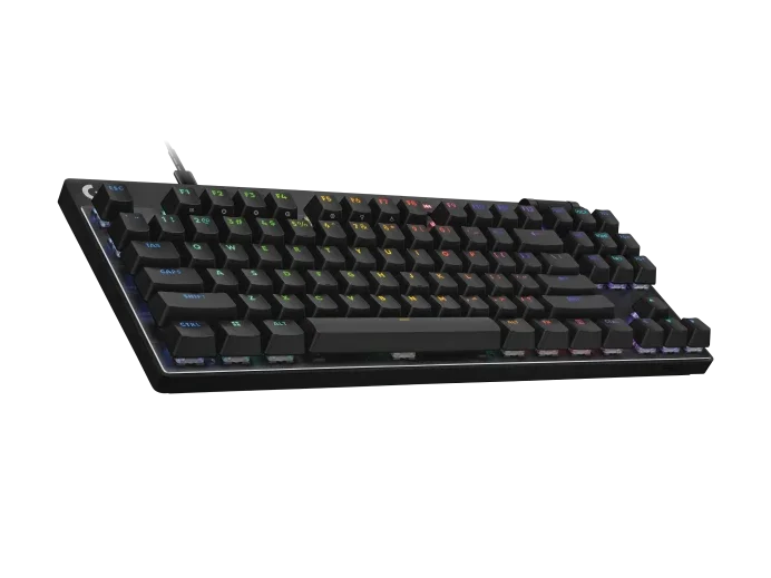 LOGITECH PRO X TKL RAPID Wired Gaming Keyboard - Analog