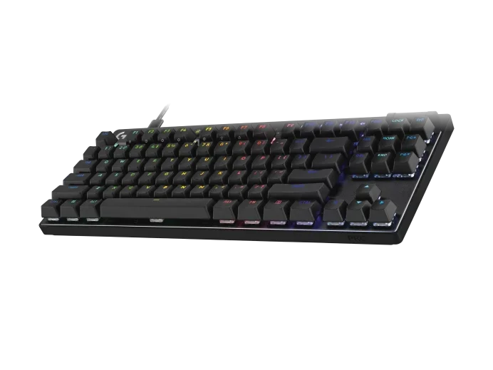 LOGITECH PRO X TKL RAPID Wired Gaming Keyboard - Analog