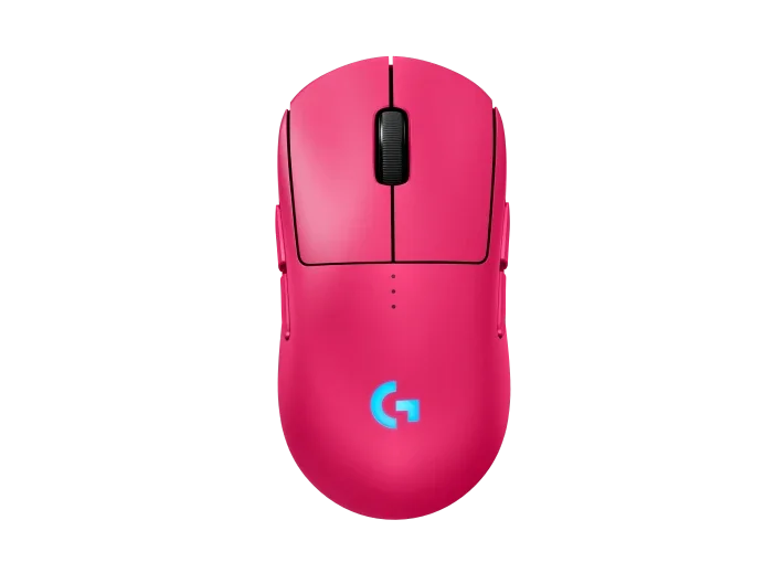 LOGITECH G PRO 2 LIGHTSPEED Wireless Gaming Mouse