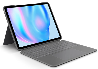 LOGITECH Combo Touch Keyboard Case for iPad Air