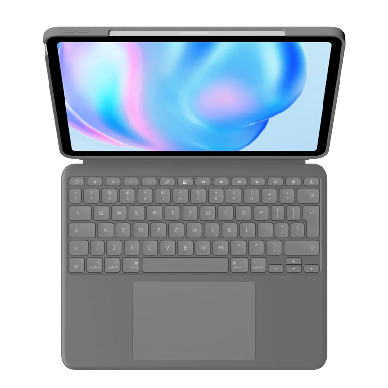 LOGITECH Combo Touch Keyboard Case for iPad Air