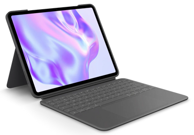 LOGITECH Combo Touch Keyboard Case for iPad Pro