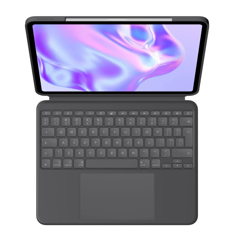 LOGITECH Combo Touch Keyboard Case for iPad Pro