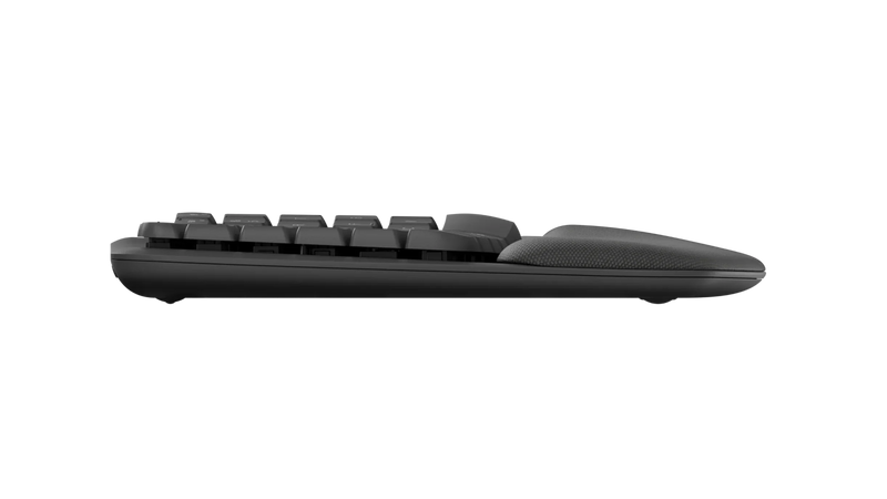 LOGITECH Wave Keys Wireless Keyboard