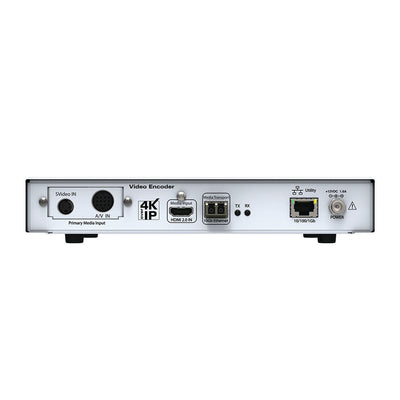 ZEEVEE Z4KANLENCF3 ZyPer4K Extended HDMI 2.0 & Analog Video Fiber Encoder