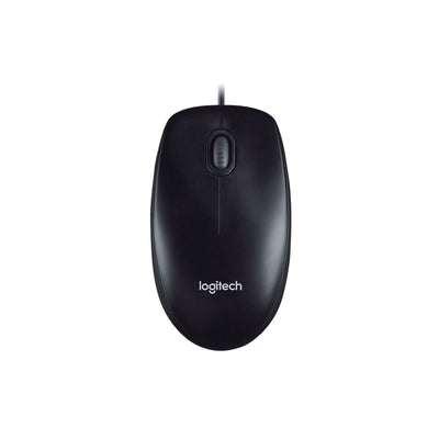 Logitech M100R Wired USB Mouse
