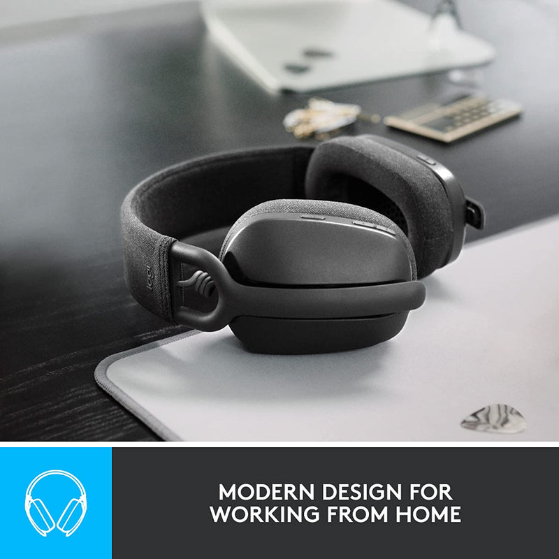 LOGITECH Zone Vibe 100 Wireless Headphones