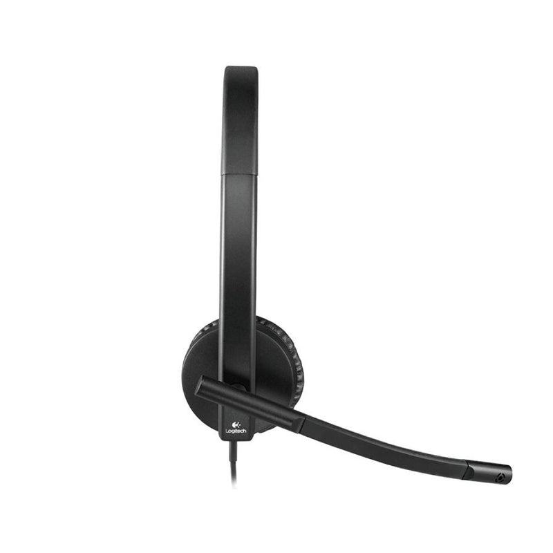 Logitech H570E USB Stereo Headset