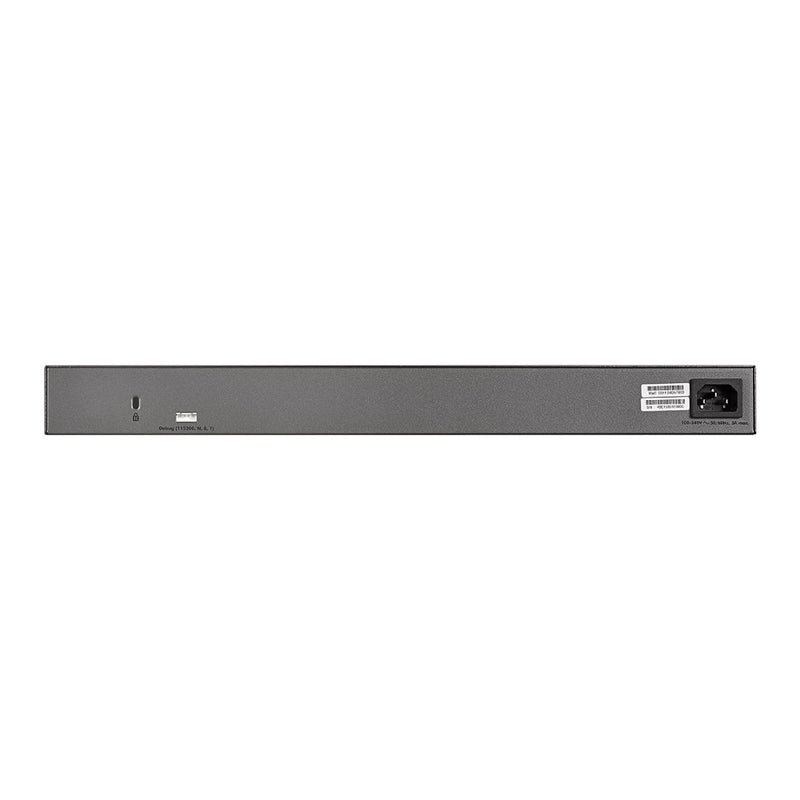 NETGEAR XS728T 28-Port 10G Ethernet Smart Switch - Managed, with 24 x 10G, 4 x 10 Gigabit SFP+, Desktop or Rackmount, and Limited Lifetime Protection