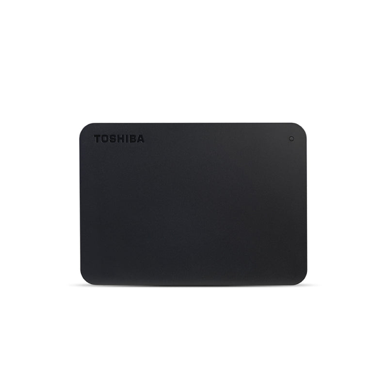 Toshiba Canvio Basics USB-C Portable Hard Drive 1/2/4TB USB TYPE-C 3 Years Warranty