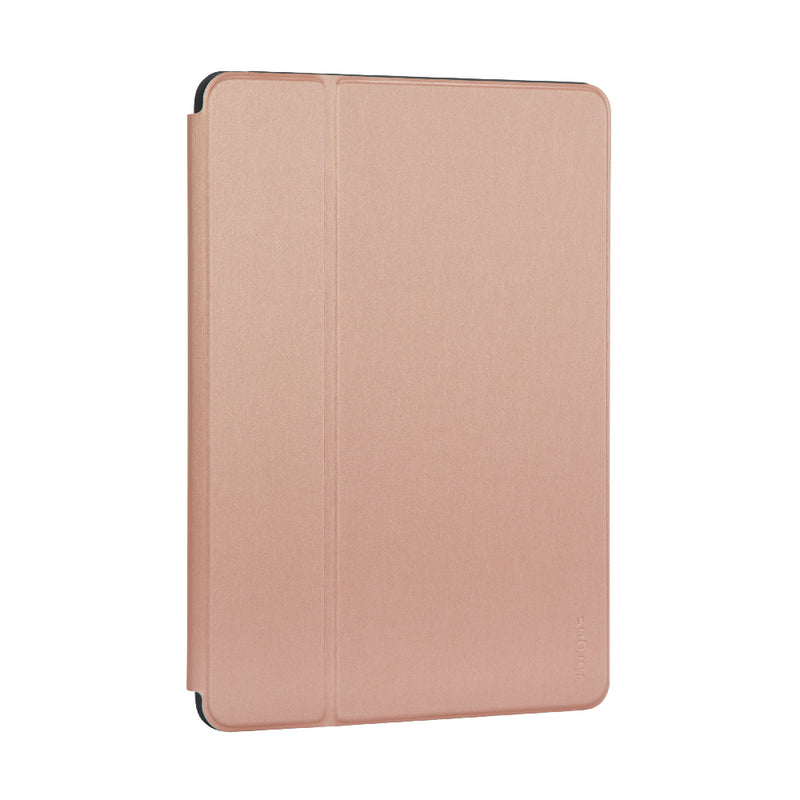 TARGUS Click-In Case for iPad® (8th and 7th gen.) 10.2-inch, iPad Air® 10.5-inch, and iPad Pro® 10.5-inch (ROSE GOLD)