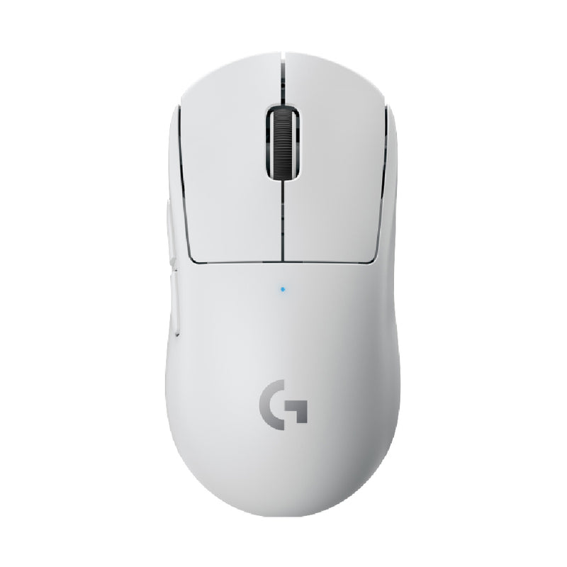 Logitech G PRO X SUPERLIGHT Wireless Gaming Mouse, Ultra-Lightweight, HERO 25K Sensor, 25,600 DPI, 5 Programmable Buttons, Long Battery Life, Compatible with PC / Mac