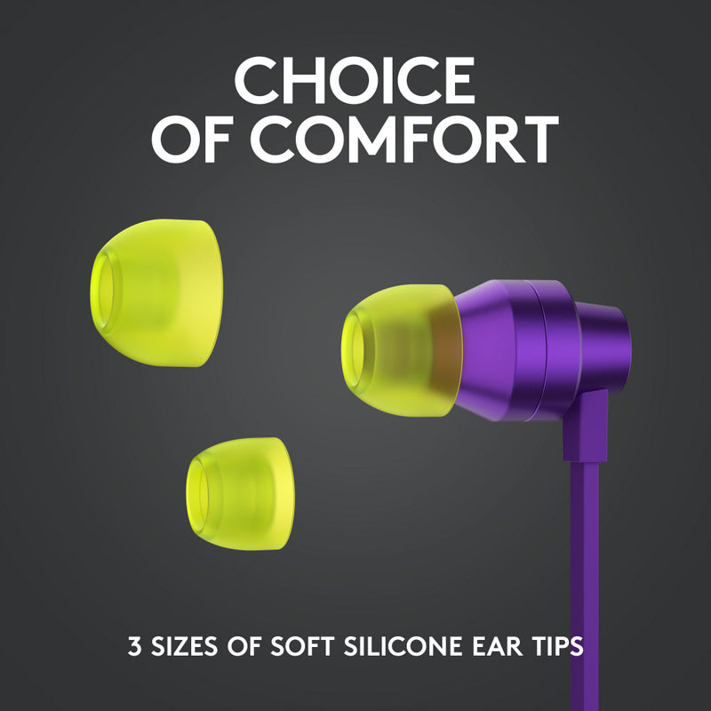 LOGITECH G333 Gaming Earphones