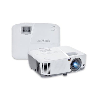 ViewSonic PG603W 3600 Lumens WXGA Business Projector,White 8.6" x 11.6" x 4.3"