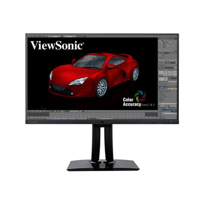 ViewSonic VP2785-4K 27" 2160p UHD 99% Adobe RGB Professional Monitor, Black