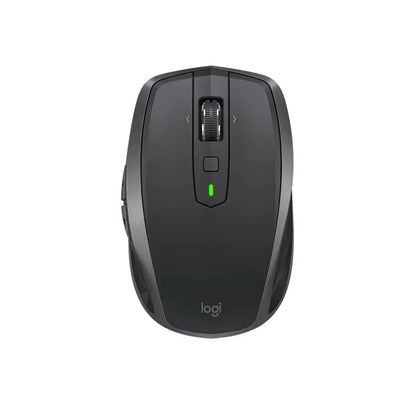 Logitech MX Anywhere 2S Graphite Wireless Multi Device Mouse With Logitech Flow, Gesture Control and Wireless File Transfer (Work From Home, Home Based Learning)