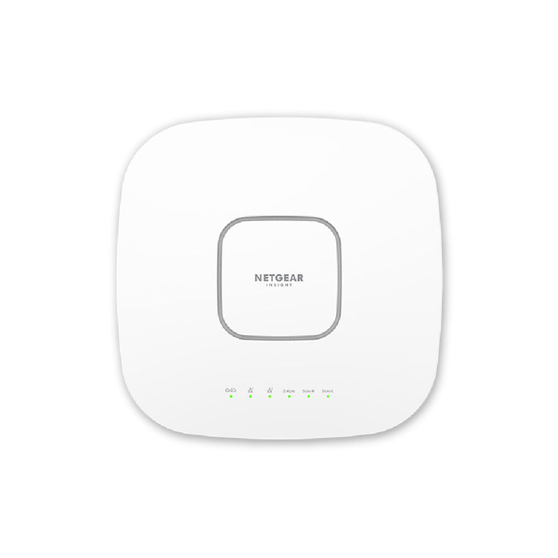 NETGEAR WAX630 AX6000 Tri-Band PoE Multi-Gig WiFi 6 Access Point