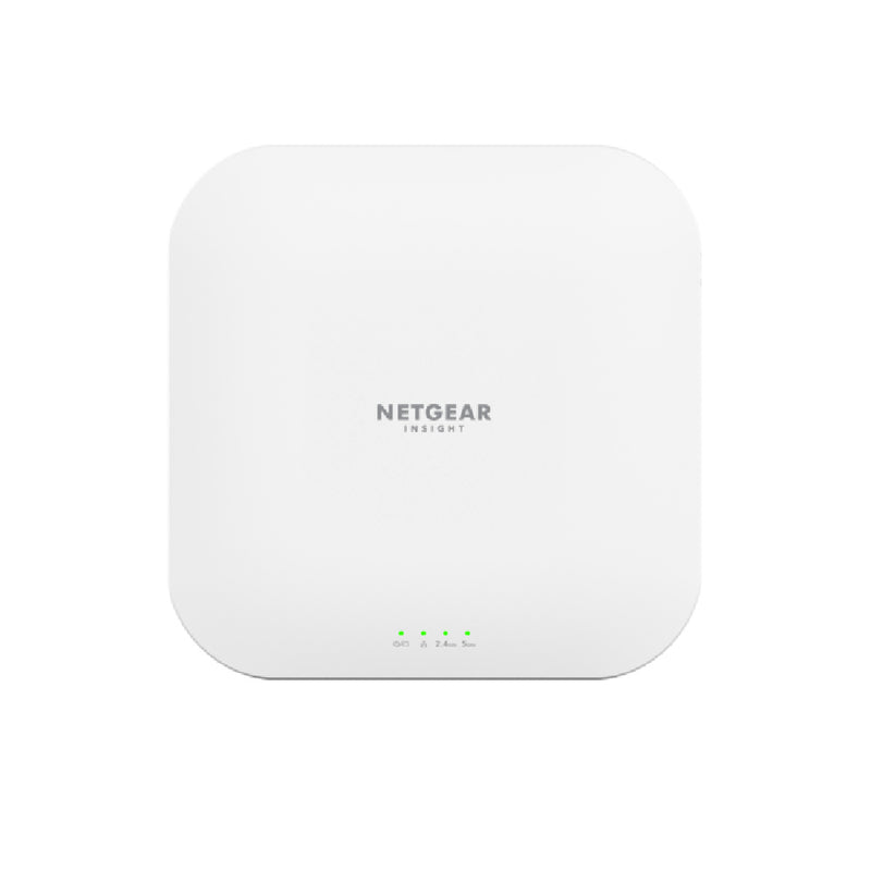 NETGEAR WAX620 AX3600 Dual-Band PoE Multi-Gig WiFi 6 Access Point