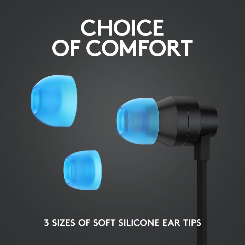 LOGITECH G333 Gaming Earphones
