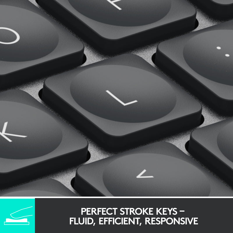 Logitech MX Keys Mini Bluetooth Keyboard