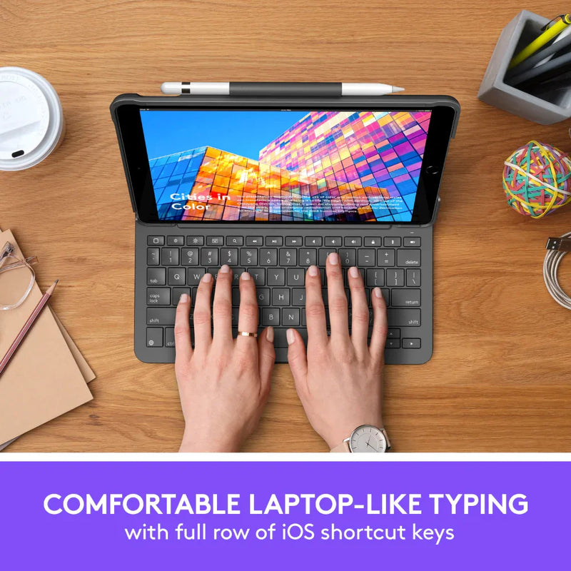 LOGITECH Slim Folio for iPad Air (3rd generation)
