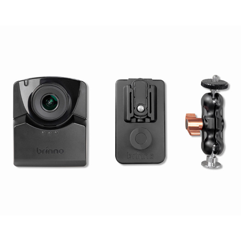 BRINNO BBT2000 Timelapse Camera with Mount Kit Bundle