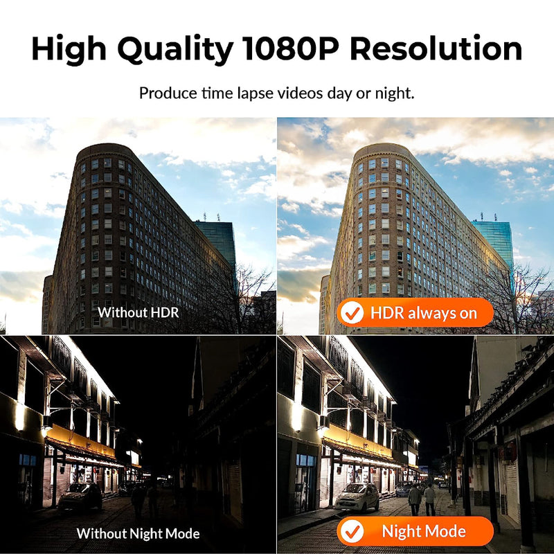 BRINNO TLC300 Time Lapse Camera