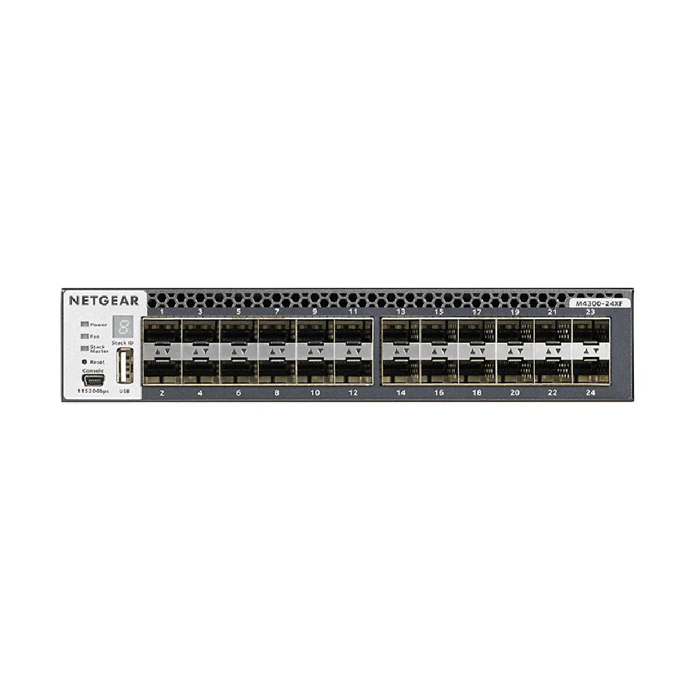 M4300-24XF(XSM4324FS) 24xSFP+ 10G L3スイッチ 3-01_4be0ec9f-08d4-4ab9-aa86-
