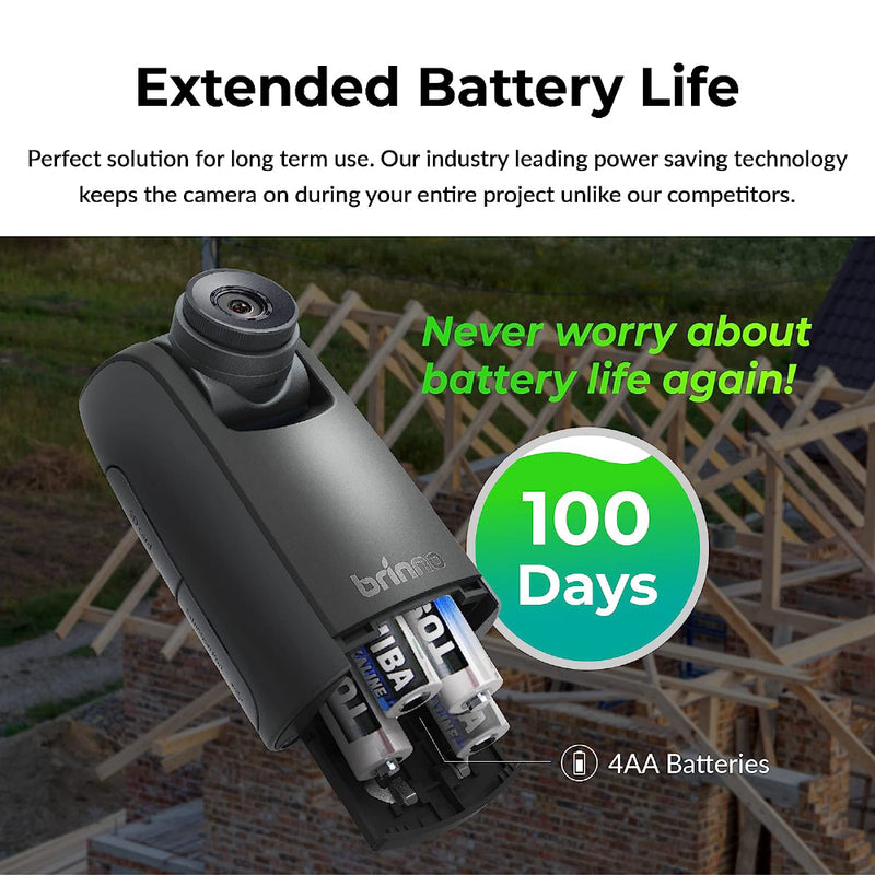 BRINNO TLC300 Time Lapse Camera