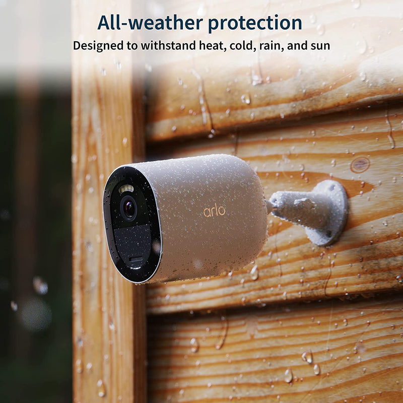 (PRE-ORDER) Arlo Go 2 LTE/Wi-Fi Security Camera