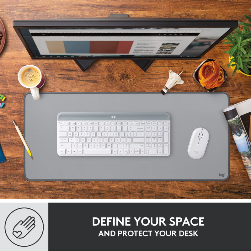 LOGITECH Desk Mat Studio Series