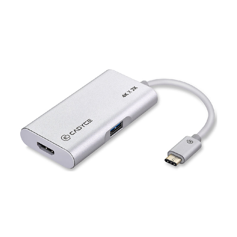 Cadyce USB-C HDMI Multi-Port Adapter
