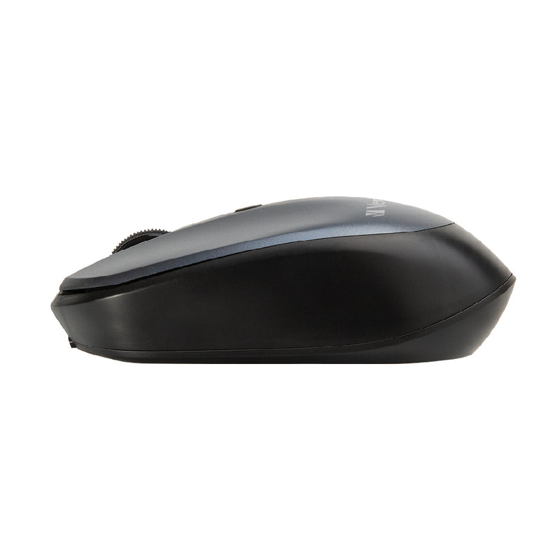 Verbatim Rechargeable Wireless Mouse_ Black_ 66381