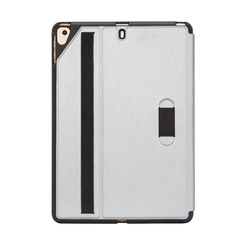 TARGUS Click-In Case for iPad® (8th and 7th gen.) 10.2-inch, iPad Air® 10.5-inch, and iPad Pro® 10.5-inch (SILVER)