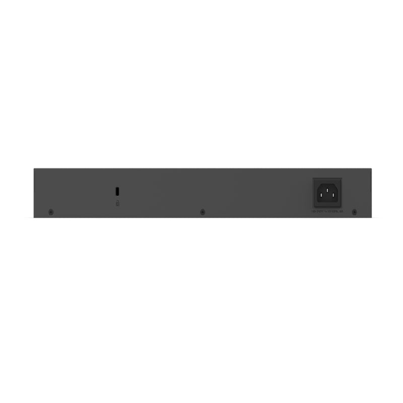 NETGEAR GS524PP 24-Port Gigabit Ethernet High-Power PoE+ Unmanaged Switch (300W)