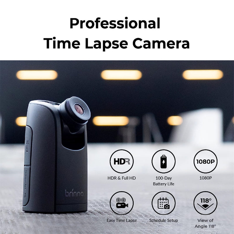 BRINNO TLC300 Time Lapse Camera