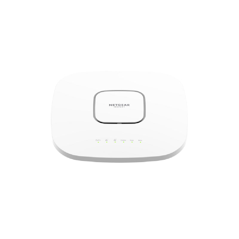 NETGEAR WAX630 AX6000 Tri-Band PoE Multi-Gig WiFi 6 Access Point
