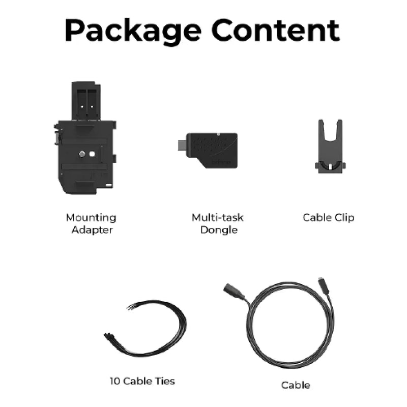 BRINNO AFB1000 Camera Extender Kit